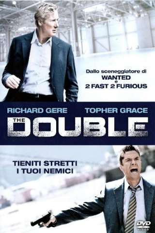 The Double [HD] (2011)