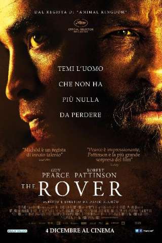 The Rover [HD] (2014)