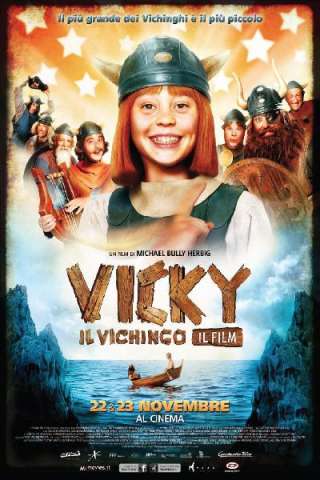 Vicky il vichingo - Il film [HD] (2009)