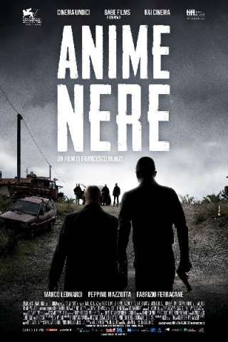 Anime nere [HD] (2014)