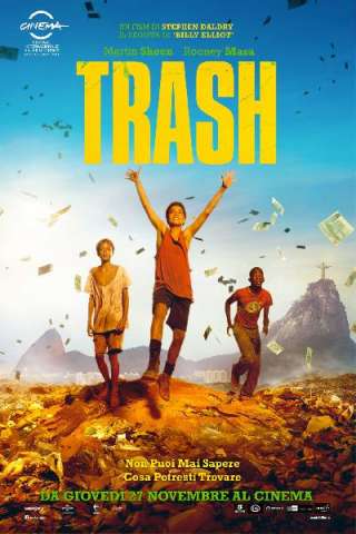 Trash [HD] (2014)