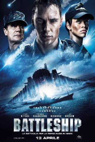 Battleship [HD] (2012)