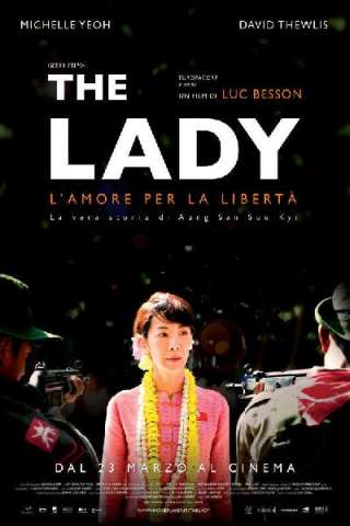 The Lady - L'amore per la libertà [HD] (2011)