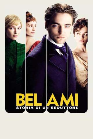 Bel Ami - Storia di un seduttore [HD] (2012)