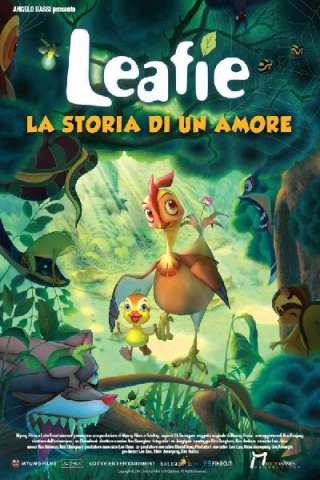 Leafie - La storia di un amore [HD] (2011)
