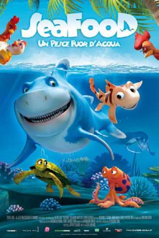 Seafood - Un pesce fuor d'acqua [HD] (2011)