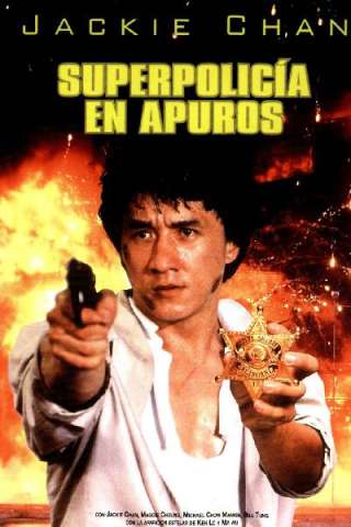 Police Story 2 [HD] (1988)