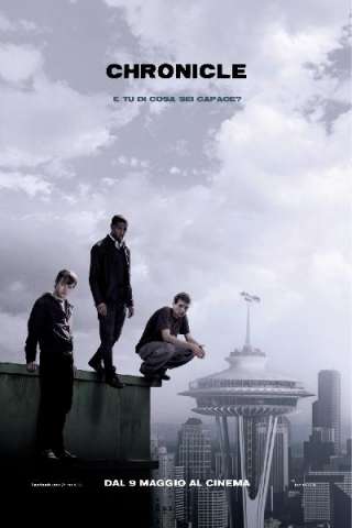 Chronicle [HD] (2012)