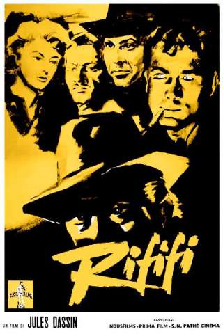 Rififi [HD] (1955)
