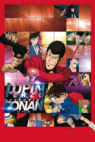 Lupin III vs Detective Conan [HD] (2013)