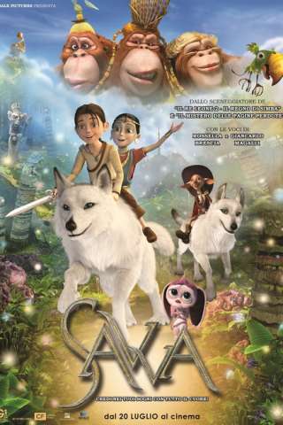 Savva [HD] (2015)
