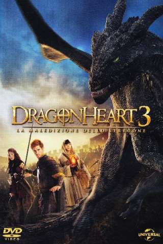 Dragonheart 3 - La maledizione dello stregone [HD] (2015)