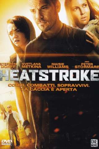 Heatstroke [HD] (2013)