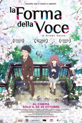 La forma della voce [HD] (2016)