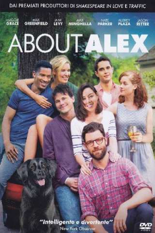 About Alex [HD] (2014)