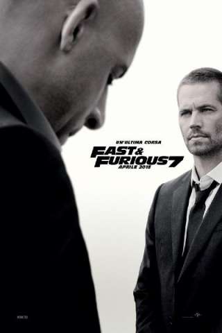 Fast and Furious 7 [HD] (2015)