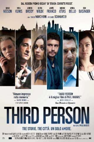 Third Person [HD] (2013)
