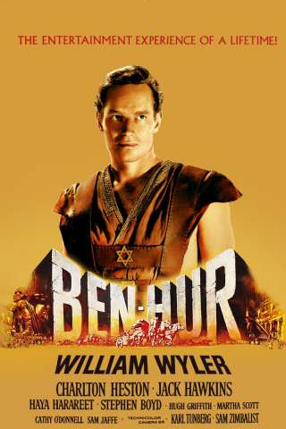 Ben-Hur (1959) [HD] (1959)