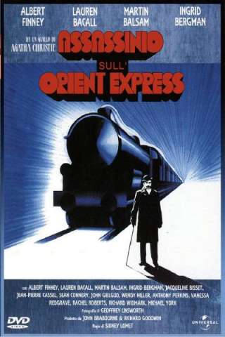 Assassinio sull'Orient Express (1974) [HD] (1974)