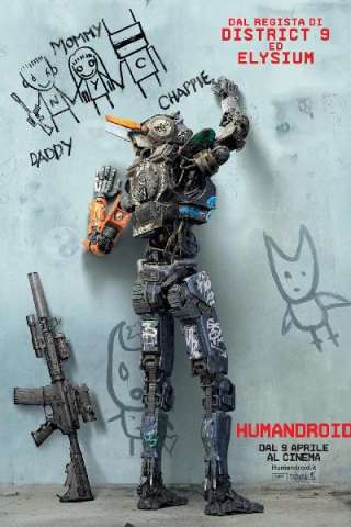 Humandroid [HD] (2015)