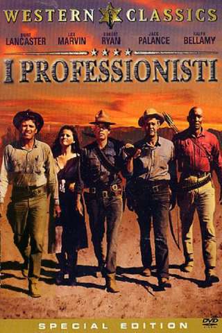 I professionisti [HD] (1966)