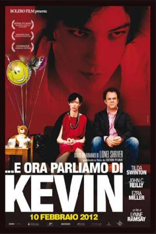 ...e ora parliamo di Kevin [HD] (2011)