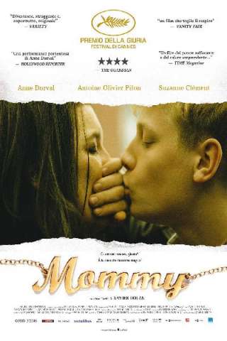 Mommy [HD] (2014)