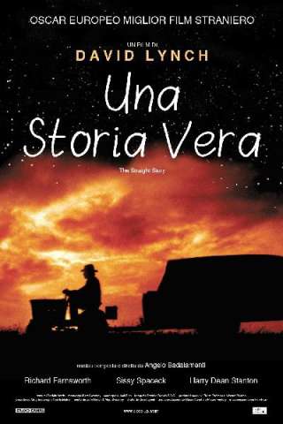Una storia vera [HD] (1999)