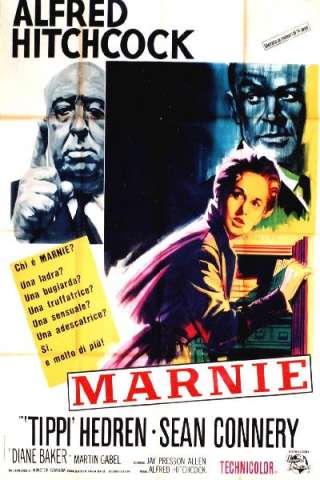 Marnie [HD] (1964)