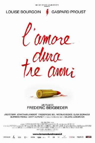 L'amore dura tre anni [HD] (2011)