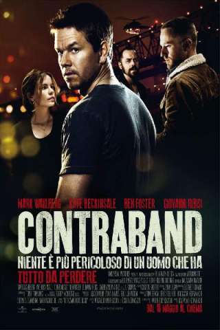 Contraband [HD] (2012)