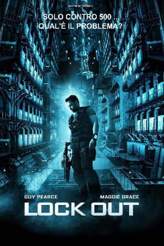 Lockout [HD] (2012)