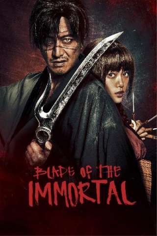 Blade of the Immortal [HD] (2017)