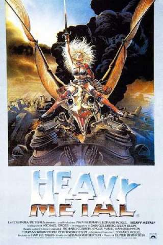Heavy Metal [HD] (1981)