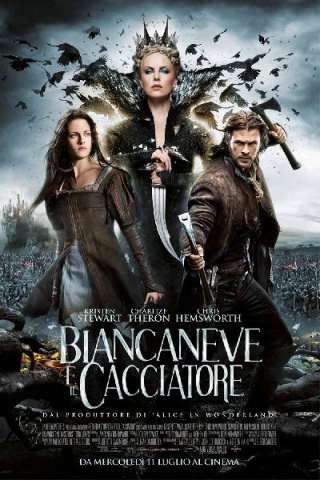 Biancaneve e il cacciatore [HD] (2012)