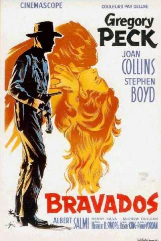Bravados [HD] (1958)