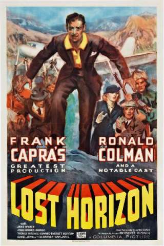 Orizzonte perduto [HD] (1937)