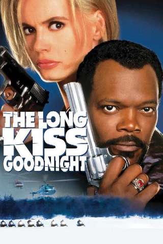 Spy: The Long Kiss Goodnight [HD] (1996)