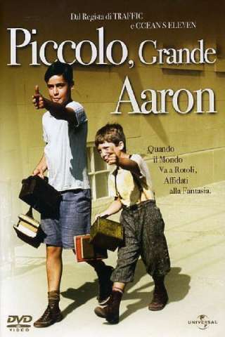 Piccolo, grande Aaron [HD] (1993)