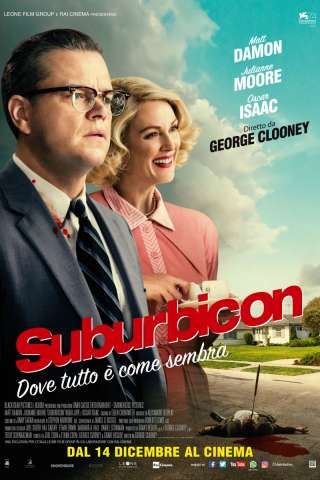 Suburbicon [HD] (2017)
