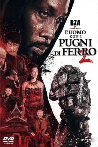 L'uomo con i pugni di ferro 2 [HD] (2015)