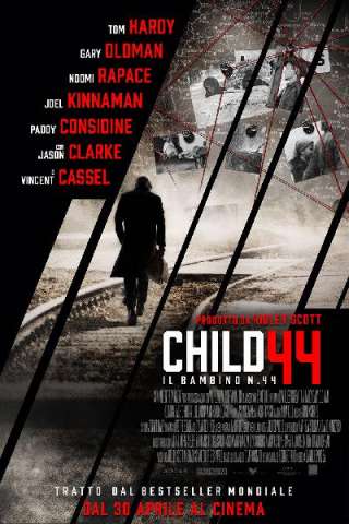 Child 44 - Il bambino n. 44 [HD] (2015)