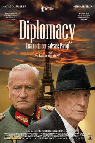 Diplomacy - Una notte per salvare Parigi [HD] (2014)