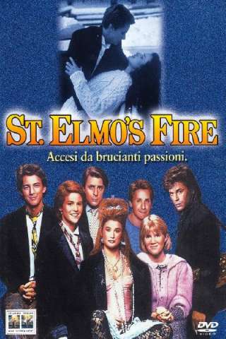 St. Elmo's Fire [HD] (1985)