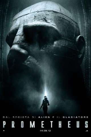 Prometheus [HD] (2012)
