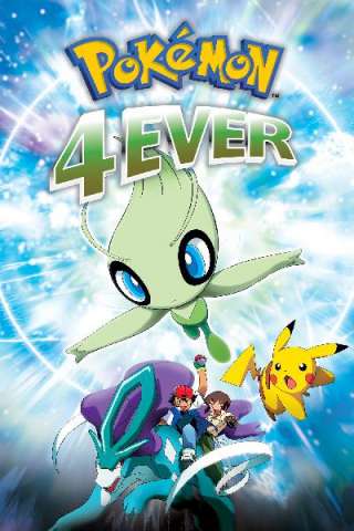 Pokémon 4Ever [HD] (2001)