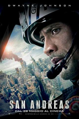 San Andreas [HD] (2015)