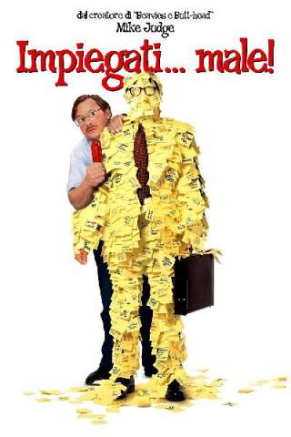 Impiegati... male! [HD] (1999)