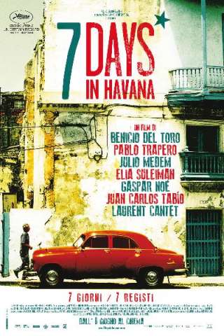 7 days in Havana [HD] (2012)