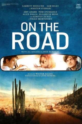 On the Road [HD] (2012)